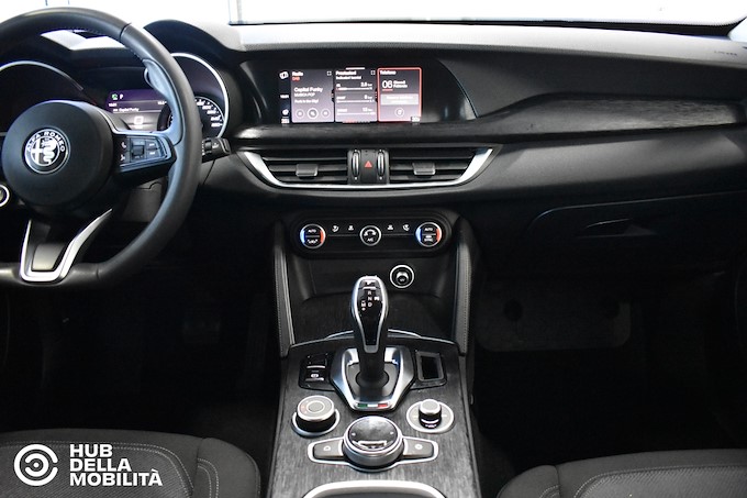 ALFA ROMEO Stelvio 2.2 Turbodiesel 190 CV AT8 Q4 Business